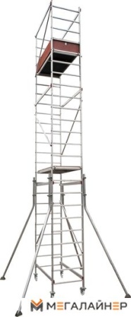 Лестница-помост Новая высота NV 5470 5470608 купить в Минске с доставкой