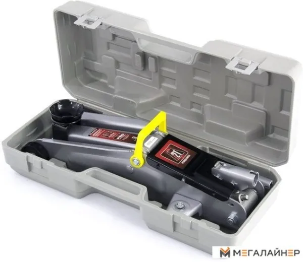 Подкатной домкрат Matrix 51028 2т