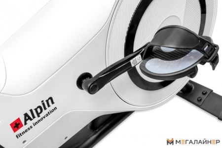 Велотренажер Alpin Luxury B-205