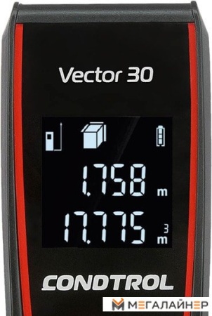 Купить Лазерный дальномер Condtrol Vector 30 в Минске с доставкой