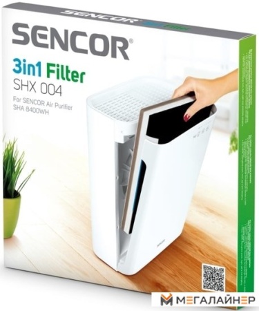 HEPA-фильтр Sencor SHX 004