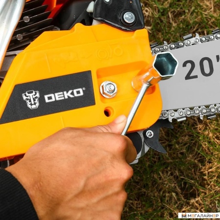 Шина для пилы Deko P-CS24 081-1050 купить в Минске с доставкой