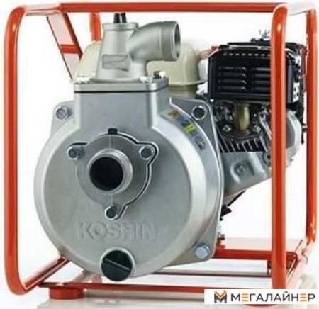 Мотопомпа Koshin SERH-50B купить в Минске с доставкой
