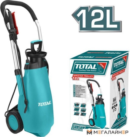 Ручной опрыскиватель Total THSPP31201 купить в Минске с доставкой