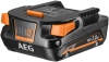 Аккумулятор с зарядным устройством AEG Powertools SET L1820S 4935478932 (18В/2 Ah + 18В) купить в Минске с доставкой