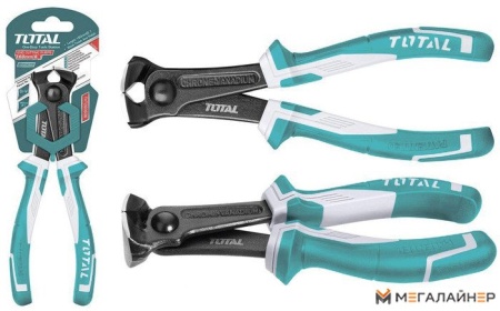 Кусачки торцевые Total THTMN556 купить в Минске с доставкой