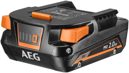 Аккумулятор с зарядным устройством AEG Powertools SET L1820S 4935478932 (18В/2 Ah + 18В) купить в Минске с доставкой