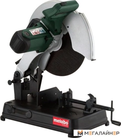 Монтажная (отрезная) пила Metabo CS 23-355 Set 602335850 купить в Минске с доставкой