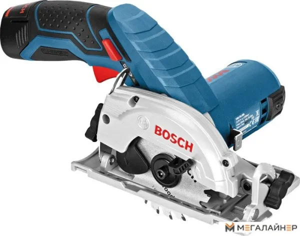Дисковая пила Bosch GKS 10.8 V-LI (06016A1000) купить в Минске с доставкой