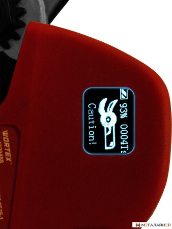 Секатор Wortex CBS 2535-1 1329489 (с 1-им АКБ, кейс) купить в Минске с доставкой