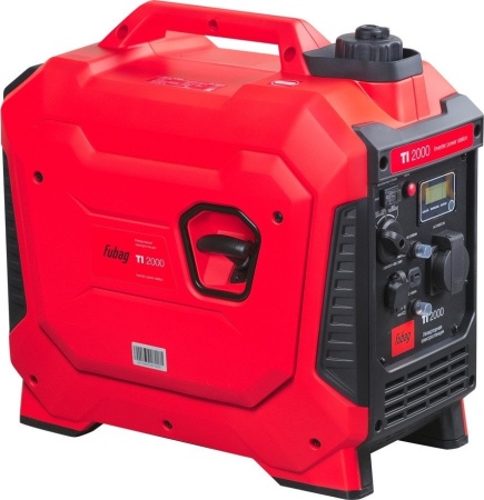 Купить Бензиновый генератор Fubag TI 2000 646252 в Минске с доставкой по РБ