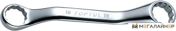 Набор ключей Toptul AAAK1011 1 предмет купить в Минске с доставкой