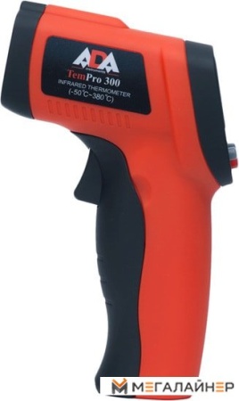 Купить Пирометр ADA Instruments TemPro 300 А00222 в Минске с доставкой