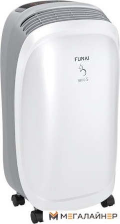 Осушитель воздуха Funai Neko S RAD-N10T3E