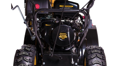 Снегоуборщик Champion ST1376E купить в Минске с доставкой