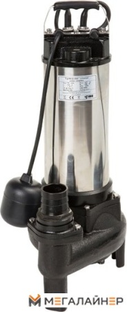 Фекальный насос IBO WQ1500 PROFESSIONAL купить в Минске с доставкой