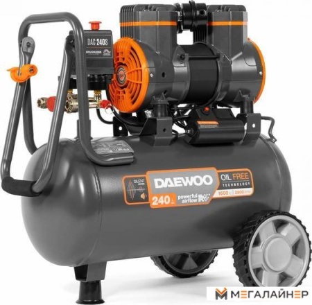 Компрессор Daewoo Power DAC 240S