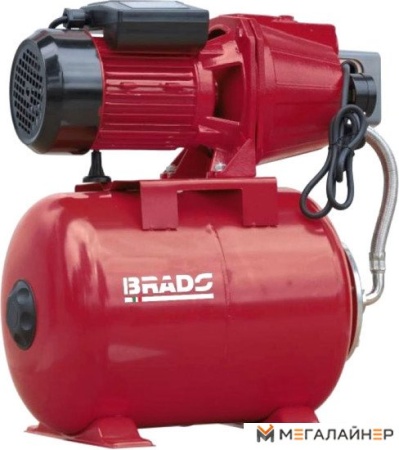 Насосная станция Brado GP-1400 купить в Минске с доставкой