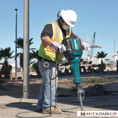 Отбойный молоток Makita HM1812 купить в Минске с доставкой