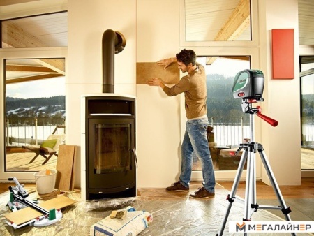 Купить Лазерный нивелир Bosch UniversalLevel 2 Set в Минске с доставкой