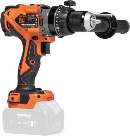 Ударная дрель-шуруповерт Daewoo Power DAA 7521Li (без АКБ) купить в Минске с доставкой