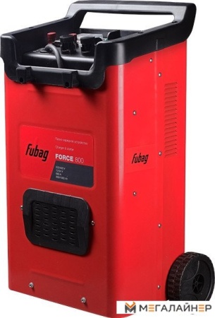 Пуско-зарядное устройство Fubag Force 800