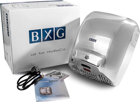 Сушилка для рук BXG 275A купить в Минске с доставкой