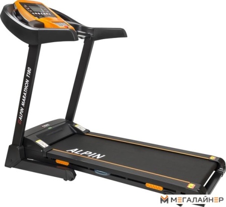 Беговая дорожка Alpin Marathon