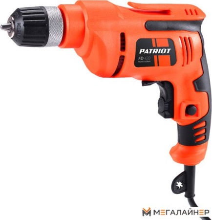 Безударная дрель Patriot FD 420 (120301415) купить в Минске с доставкой
