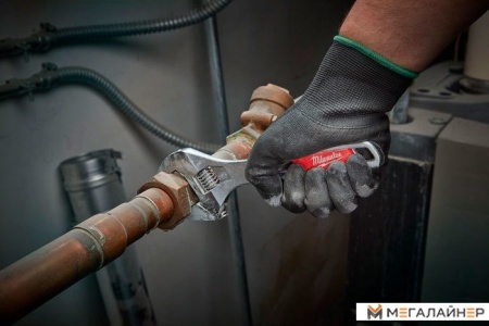 Купить Ключ разводной Milwaukee 48-22-7508 в Минске с доставкой