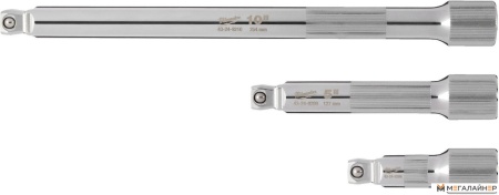 Набор удлинителей слесарных Milwaukee 4932480642 купить в Минске с доставкой