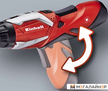 Отвертка аккумуляторная Einhell TE-SD 3,6 Li Kit купить в Минске с доставкой