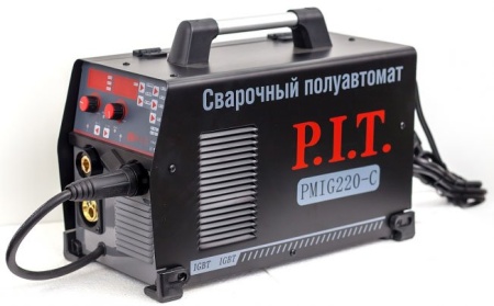 Сварочный инвертор P.I.T PMIG220-C