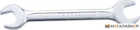 Набор ключей Toptul AAEJ1415 1 предмет купить в Минске с доставкой