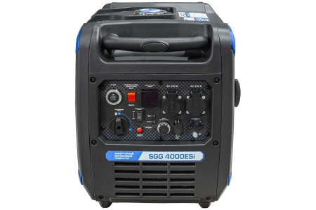 Купить Бензогенератор инверторный ТСС SGG 4000ESi в Минске с доставкой по РБ
