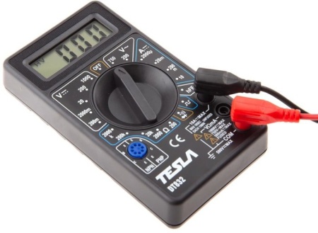 Купить Мультиметр Tesla DT 832 в Минске с доставкой