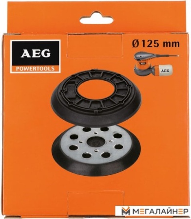 Шлифподошва AEG Powertools 4932352870 купить в Минске с доставкой
