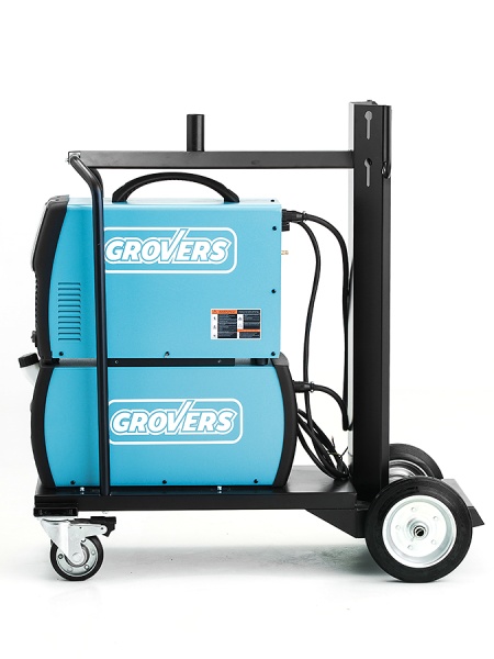 Сварочный инвертор GROVERS TIG-400 AC/DC PULSE