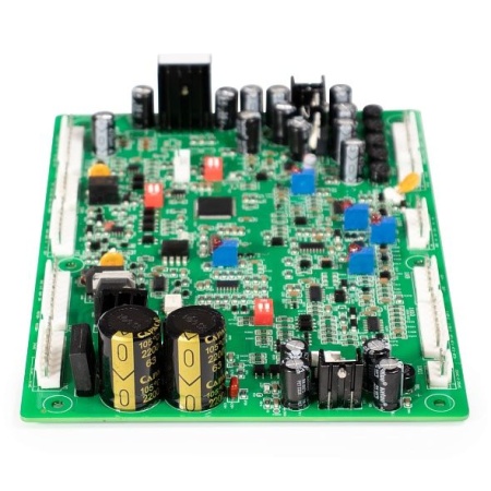 Плата контроля главная Aurora Прогресс 350 - запчасть