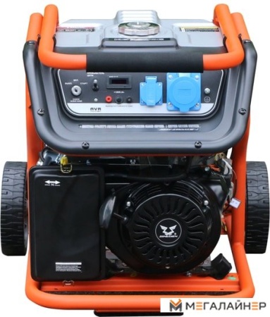 Купить Бензиновый генератор Zongshen KB 7000 в Минске с доставкой по РБ