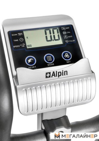 Эллиптический тренажер Alpin Mont Blanc