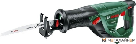 Сабельная пила Bosch PSA 18 LI 06033B2301 (без АКБ) купить в Минске с доставкой
