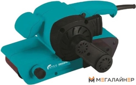 Ленточная шлифмашина Spec SBS9076 купить в Минске с доставкой