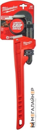 Купить Клещи трубные Milwaukee 48-22-7118 в Минске с доставкой