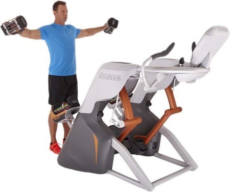 Эллиптический тренажер Octane Fitness ZR8000 Standard