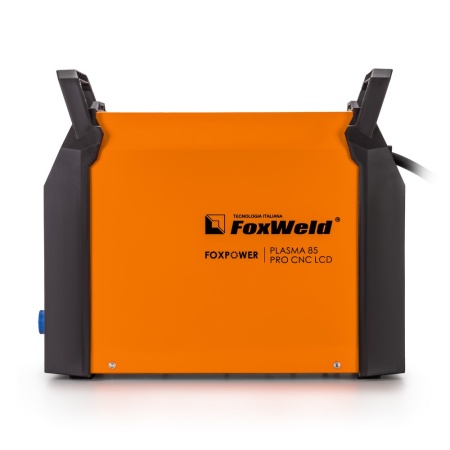 Аппарат плазменной резки FOXPOWER PLASMA 85 PRO CNC LCD FoxWeld 1515