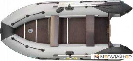 Моторно-гребная лодка Адмирал 320S