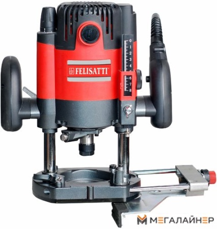 Вертикальный фрезер Felisatti ФМ-62/2100Э купить в Минске с доставкой