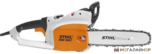 Электрическая пила STIHL MSE 190 C-Q купить в Минске с доставкой