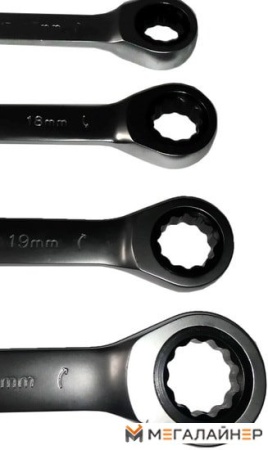 Набор ключей RockForce RF-51310 (13 предметов) купить в Минске с доставкой